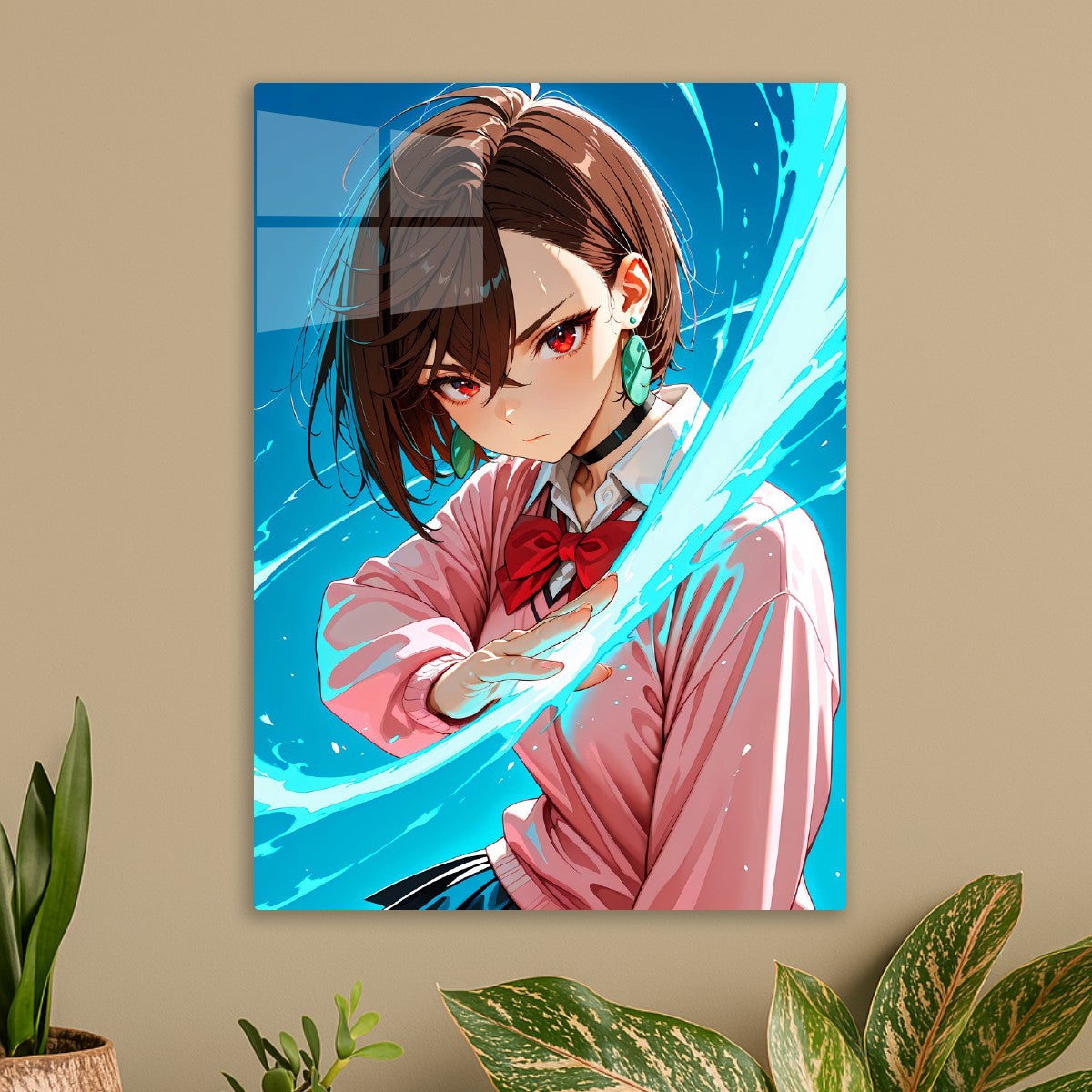 Momo Ayase, Dandadan