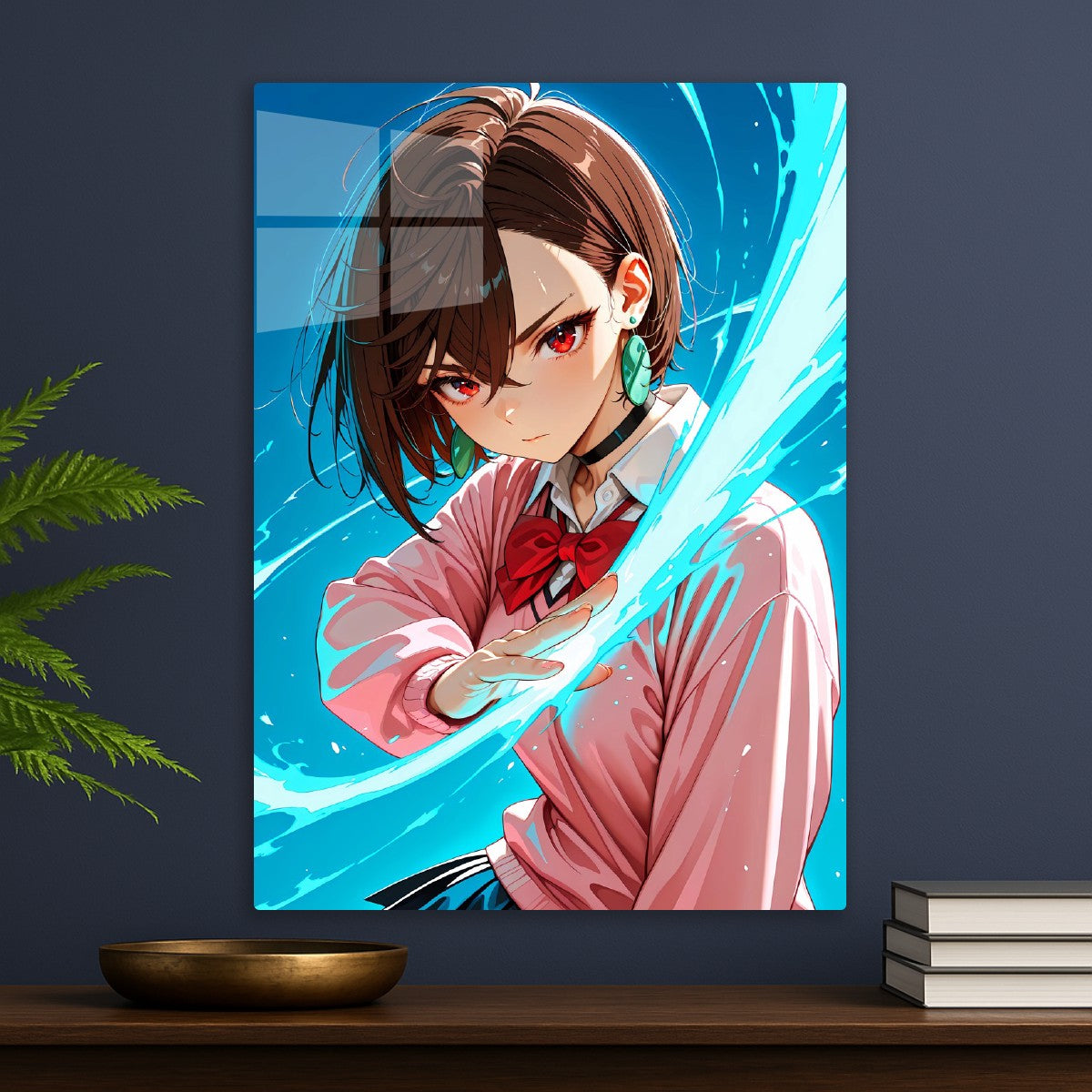 Momo Ayase, Dandadan