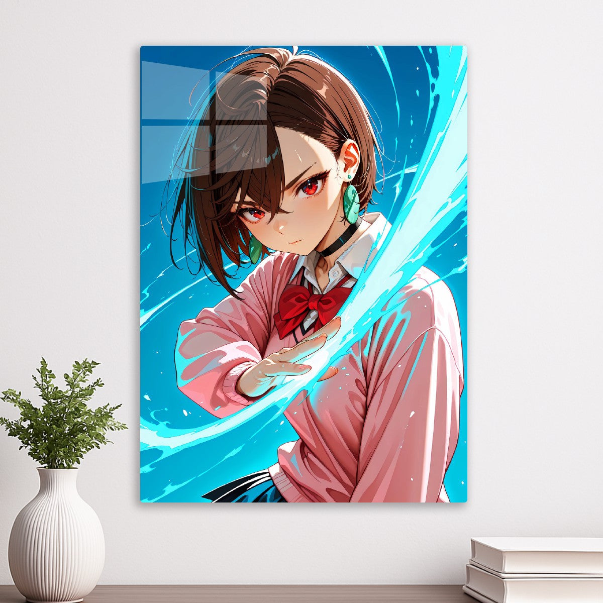 Momo Ayase, Dandadan