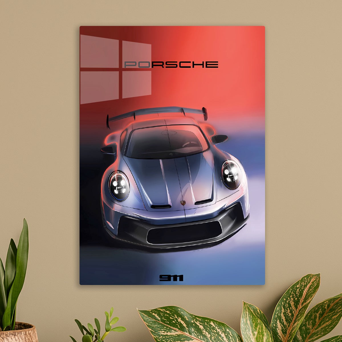 Porsche 911
