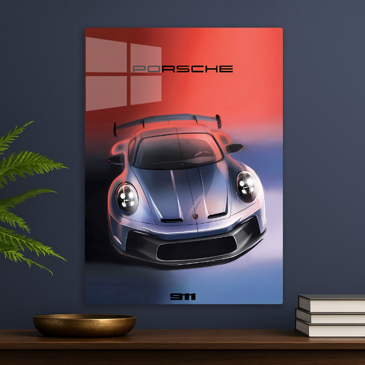 Porsche 911
