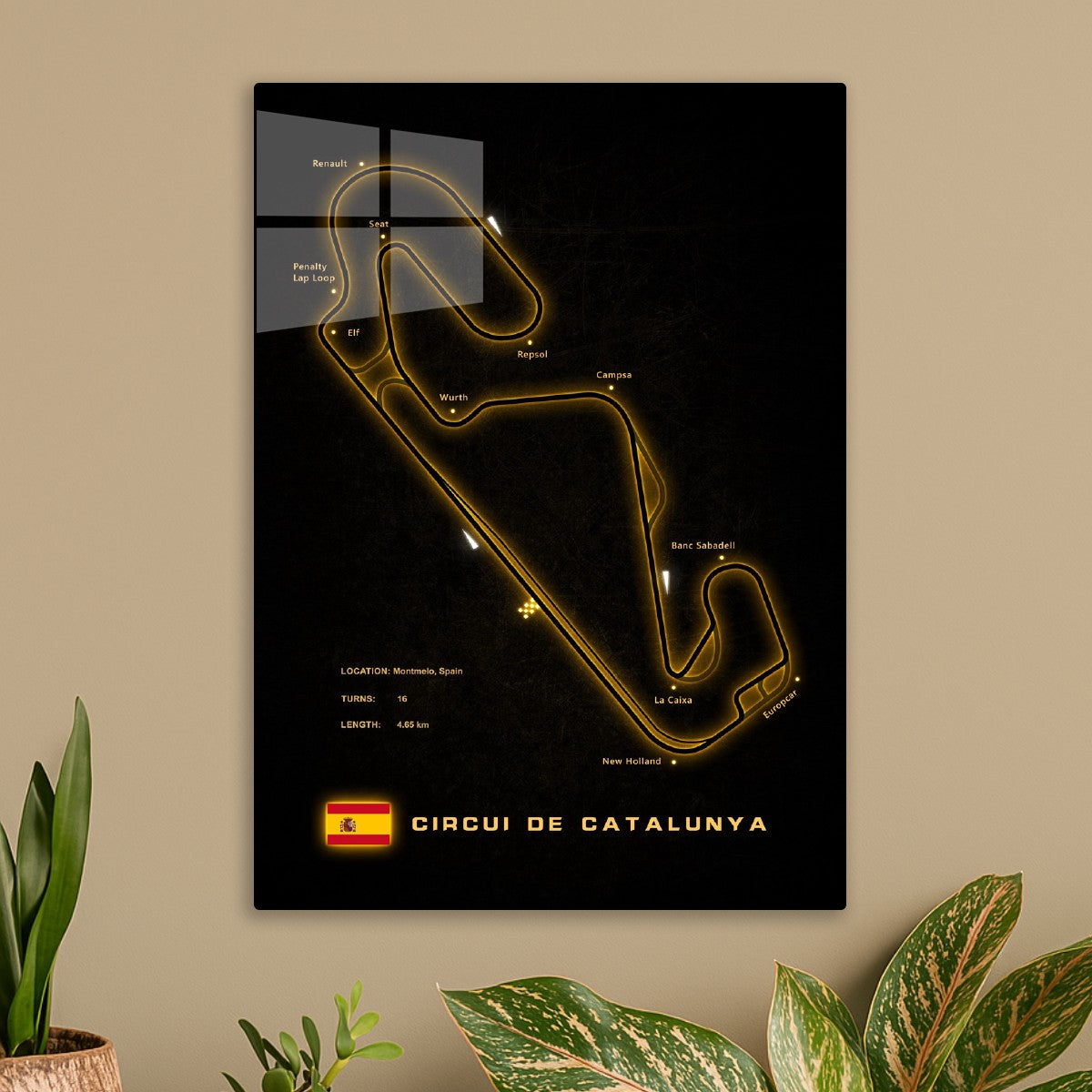 Circuit De Catalunya