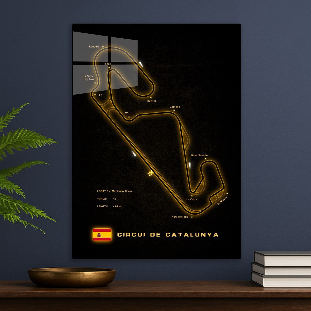 Circuit De Catalunya