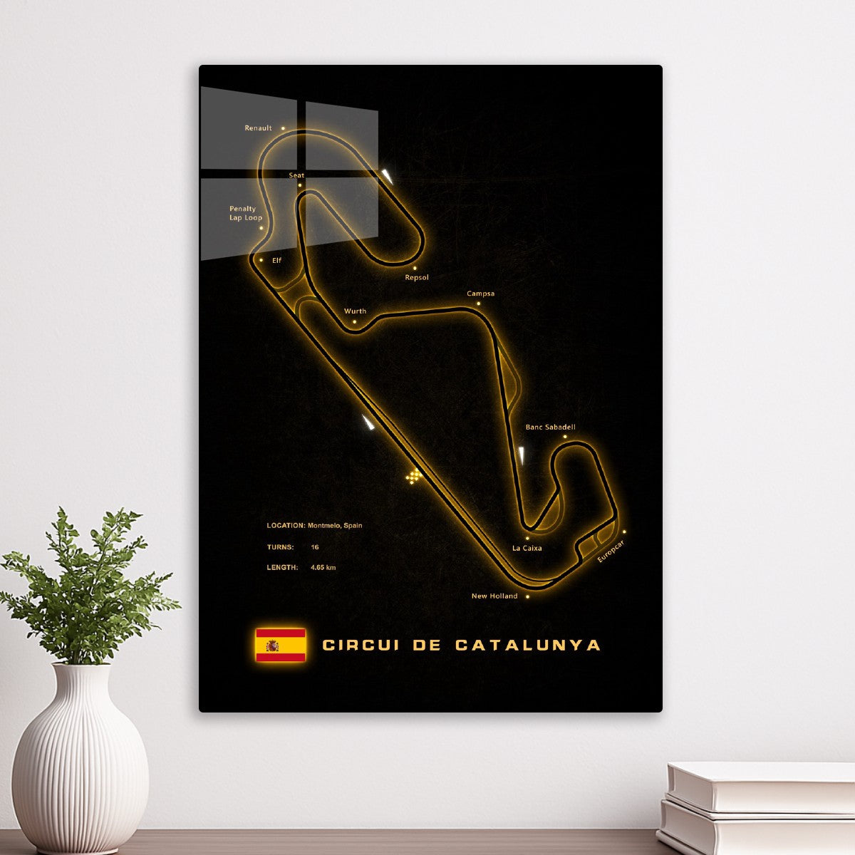 Circuit De Catalunya