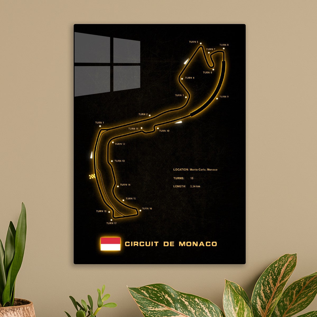Circuit de Monaco