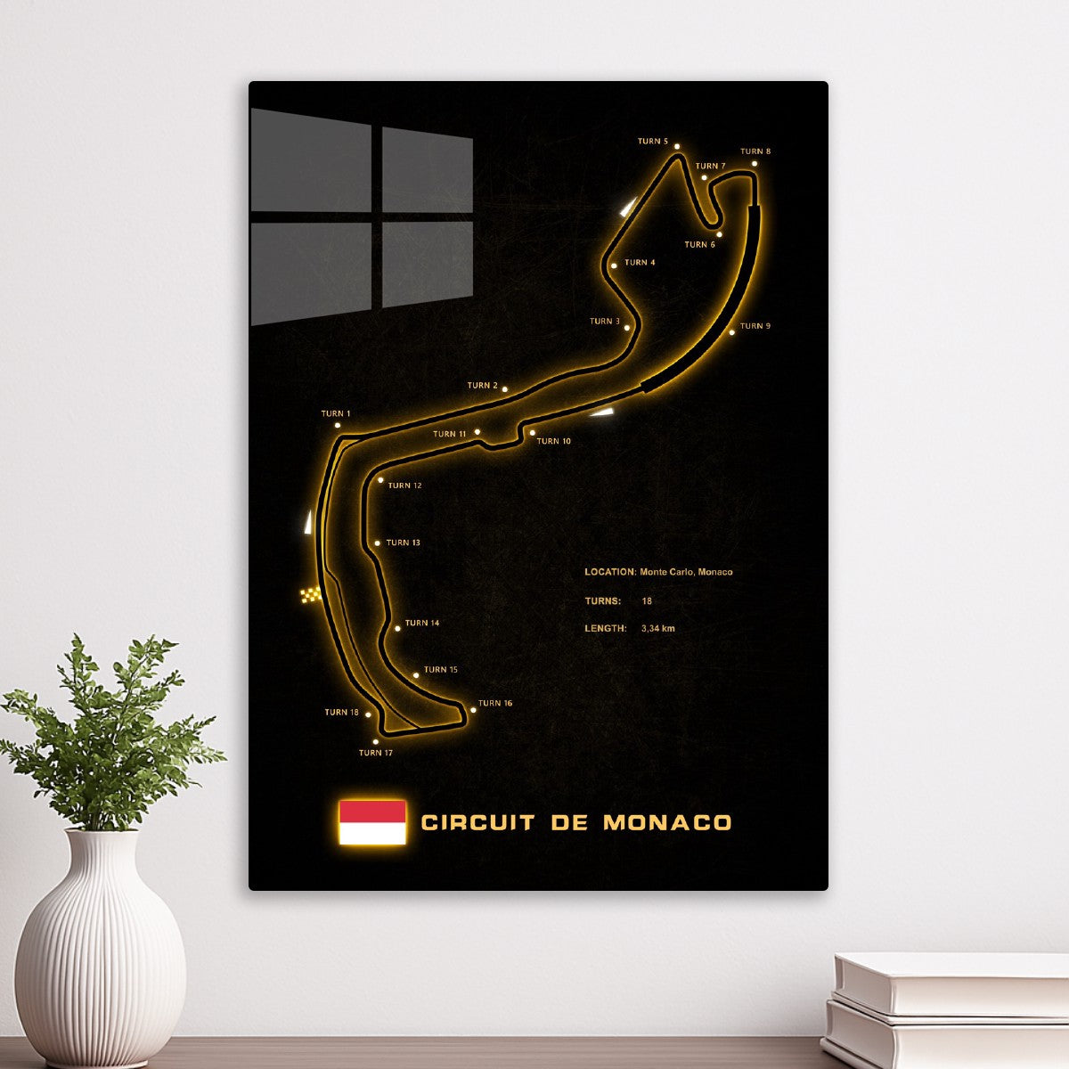 Circuit de Monaco