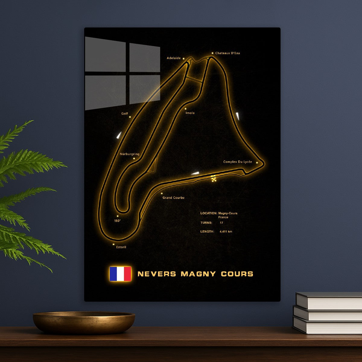 Circuit Nevers Magny Cours