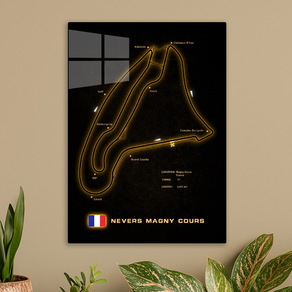 Circuit Nevers Magny Cours