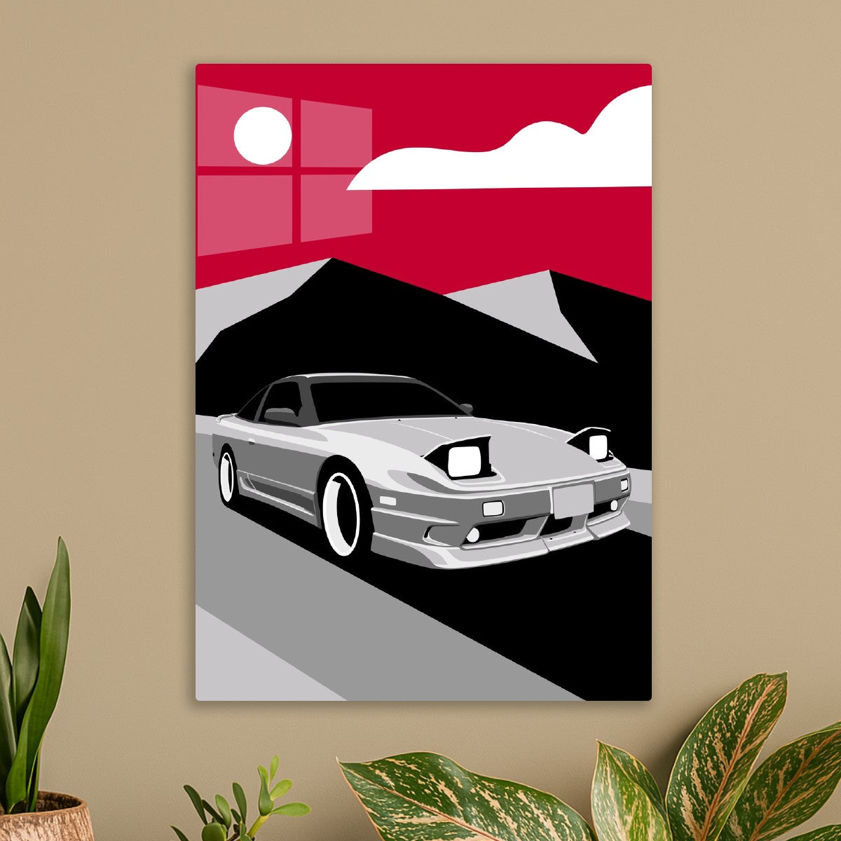 NISSAN 240SX