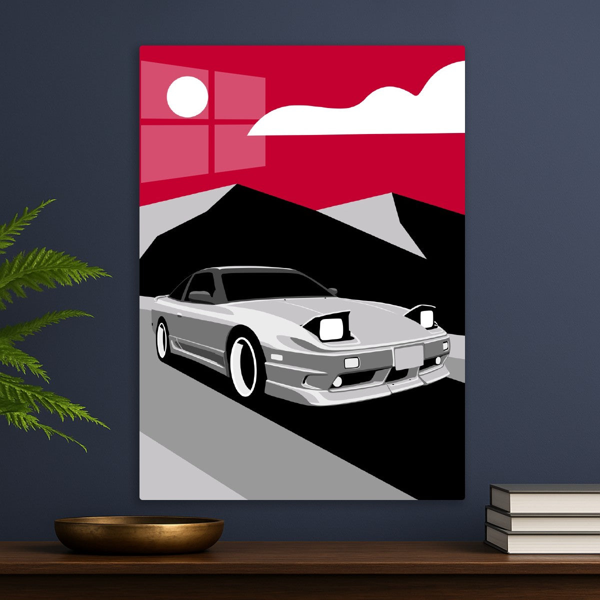 NISSAN 240SX