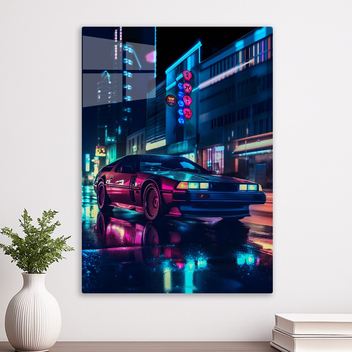 DeLorean DMC-12