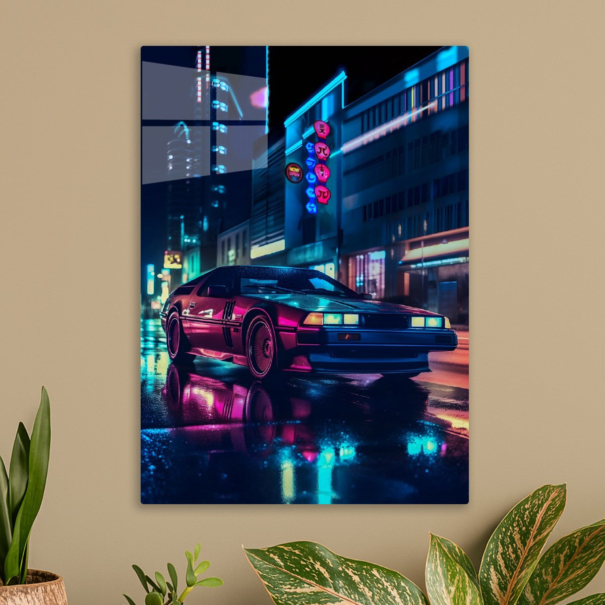 DeLorean DMC-12
