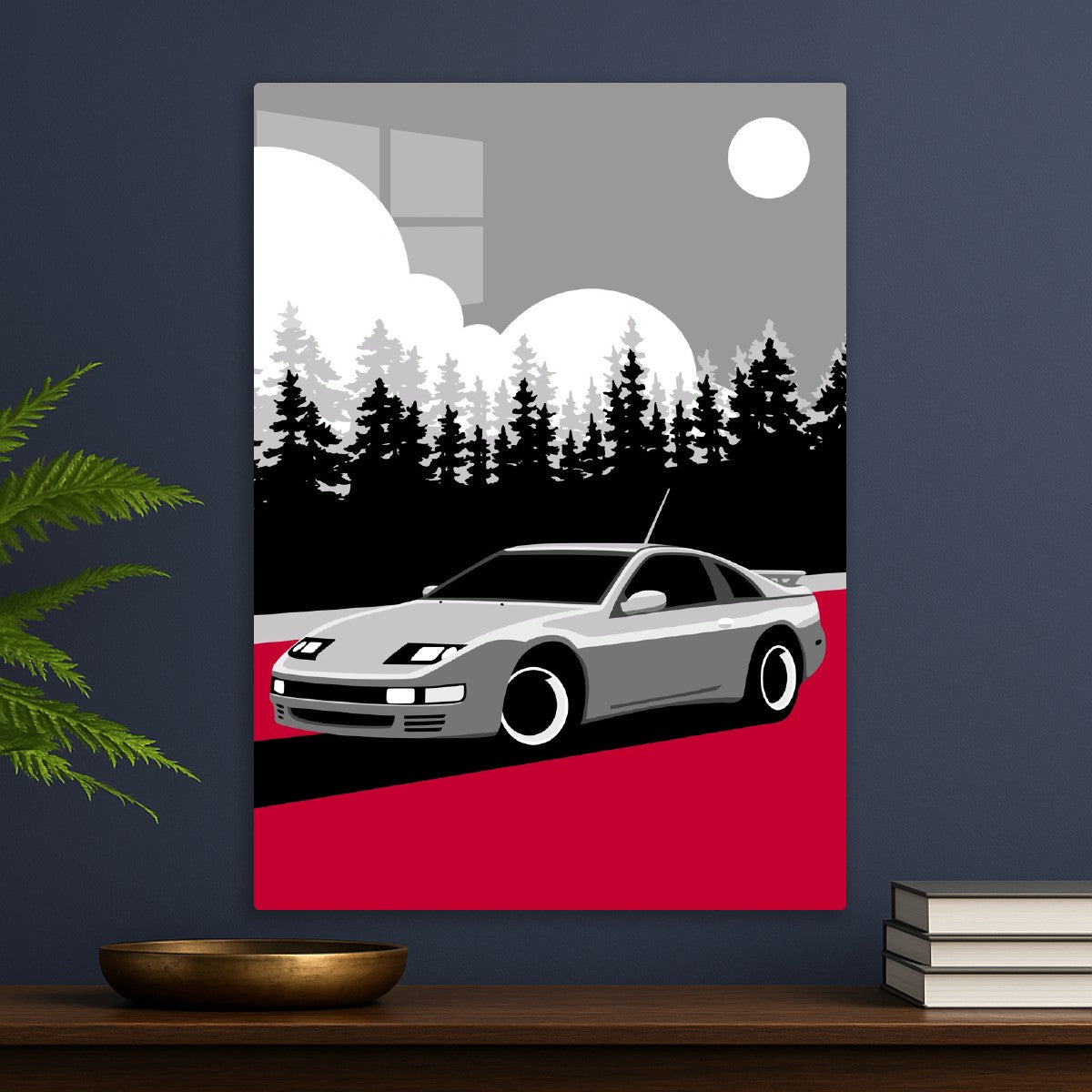 NISSAN 300ZX