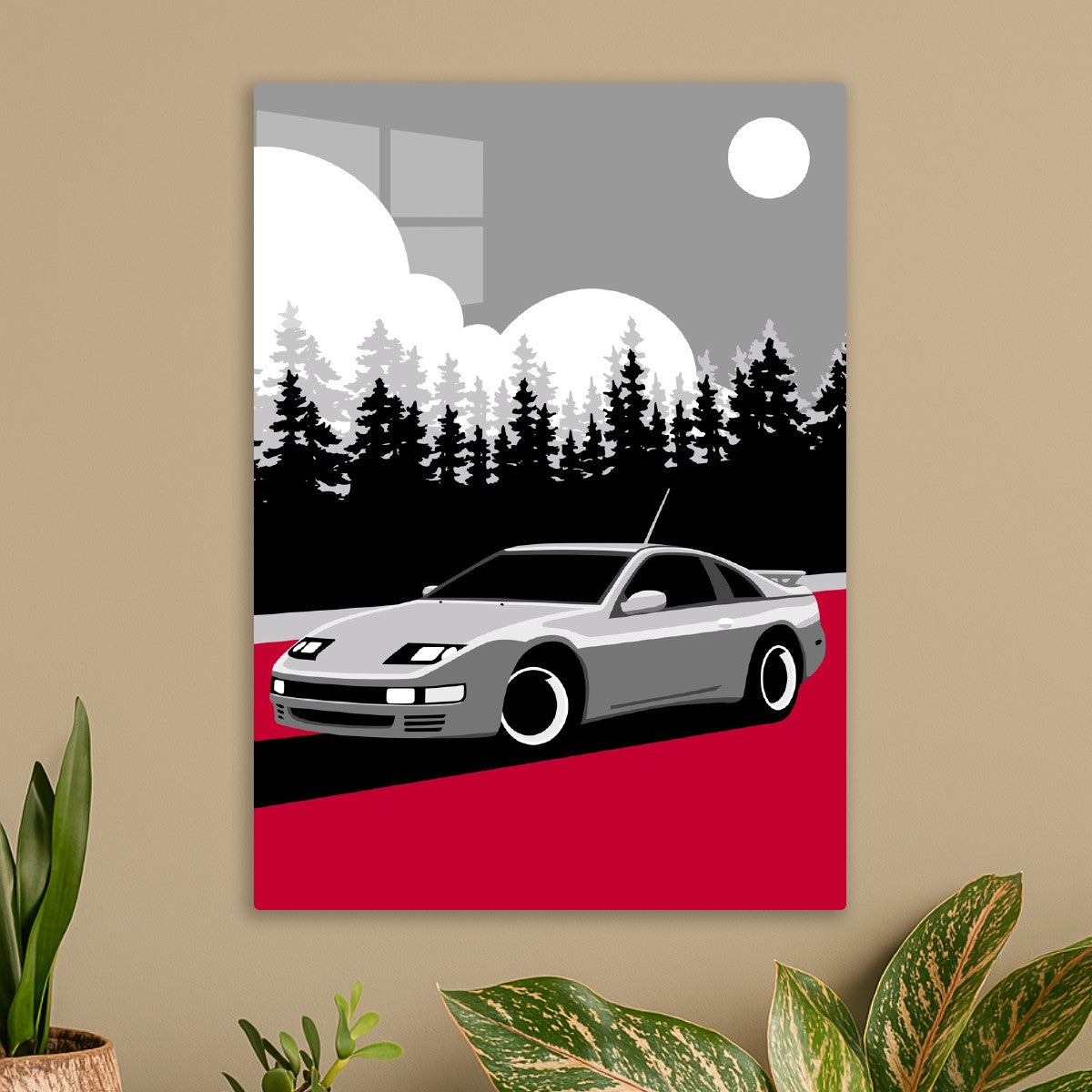 NISSAN 300ZX