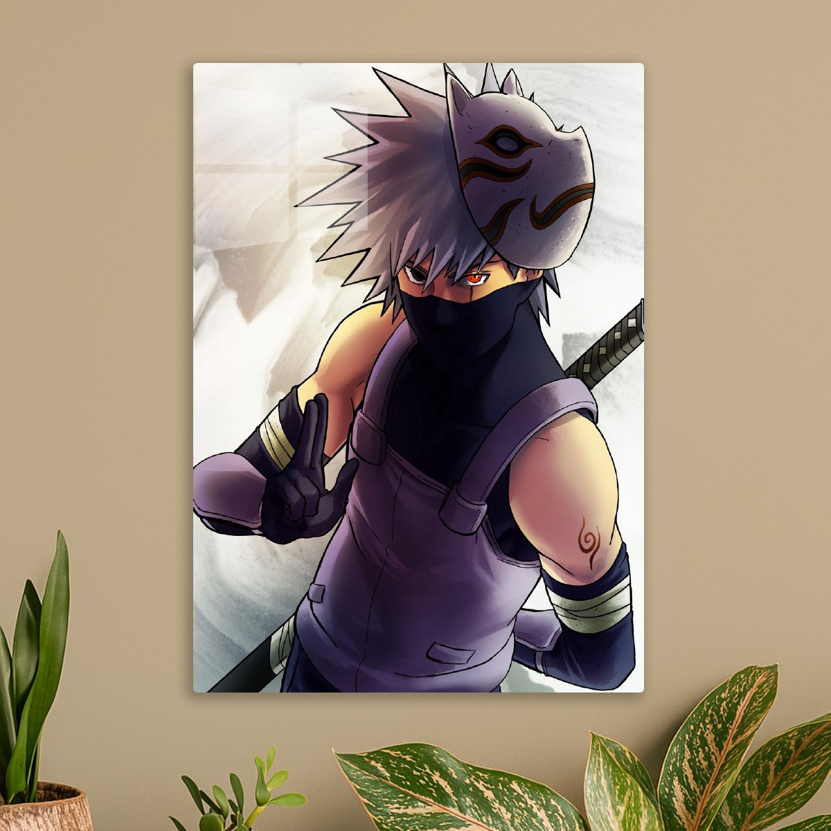 Anbu warrior, Naruto