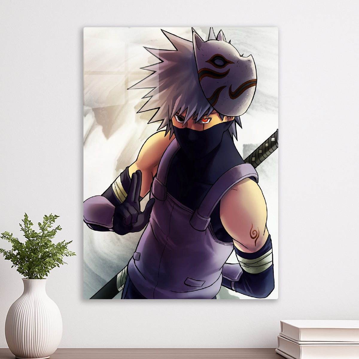 Anbu warrior, Naruto
