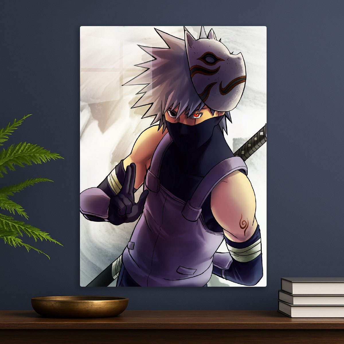 Anbu warrior, Naruto