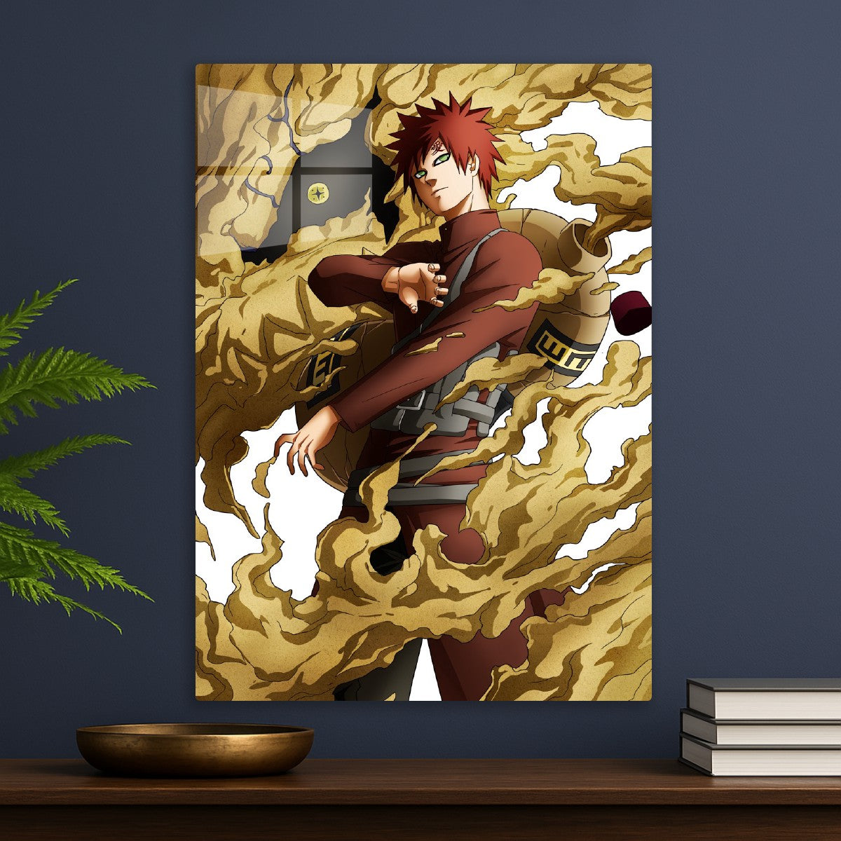 Gaara , Naruto