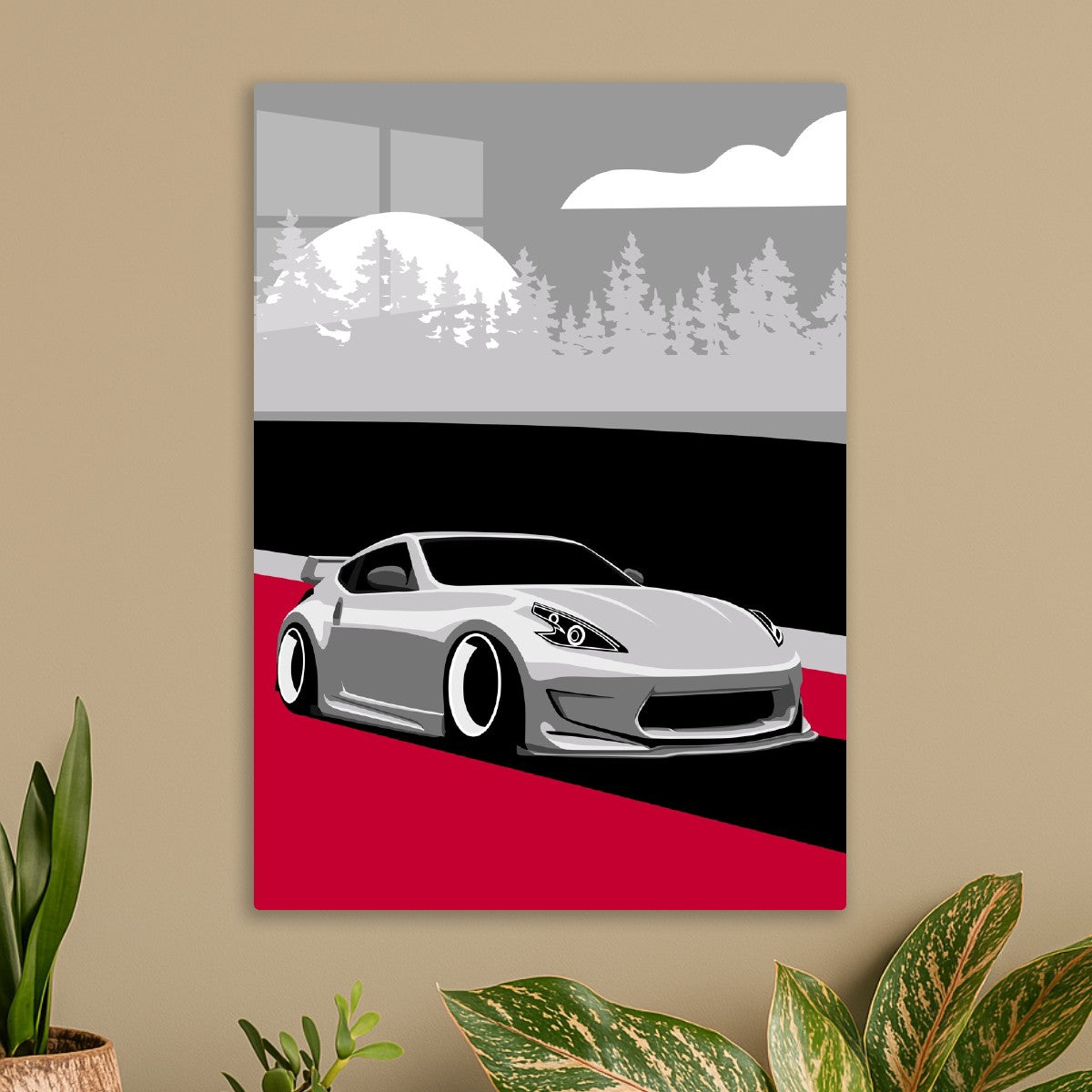 NISSAN 370Z