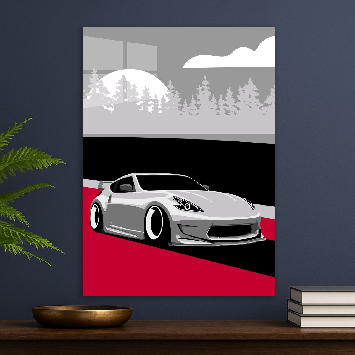 NISSAN 370Z