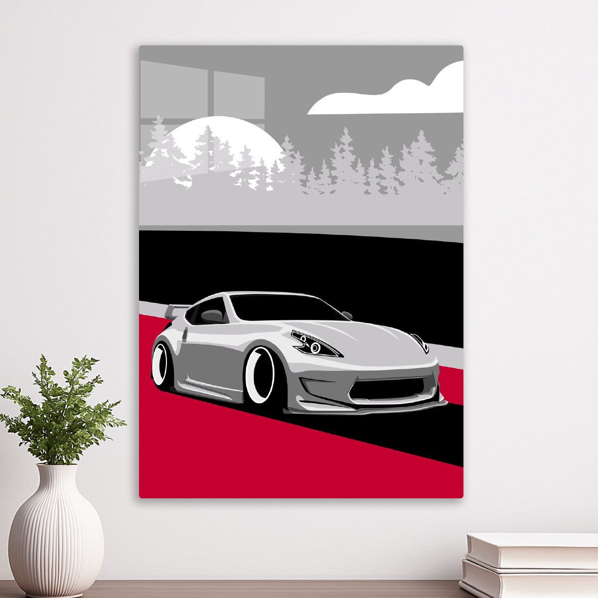 NISSAN 370Z