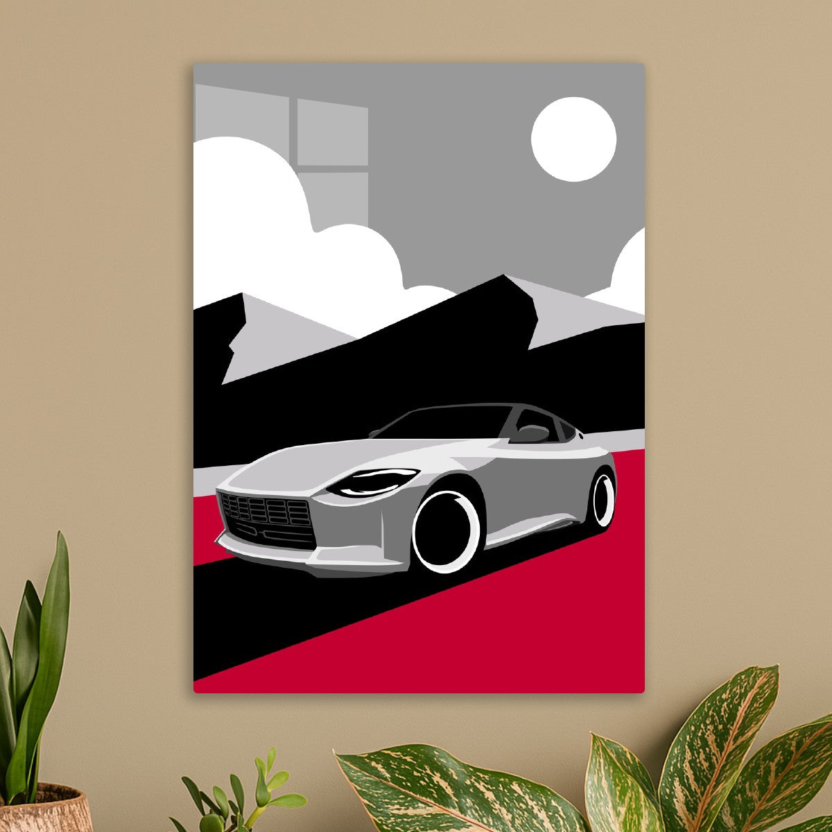 Nissan 400Z