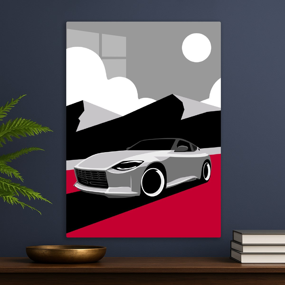 Nissan 400Z