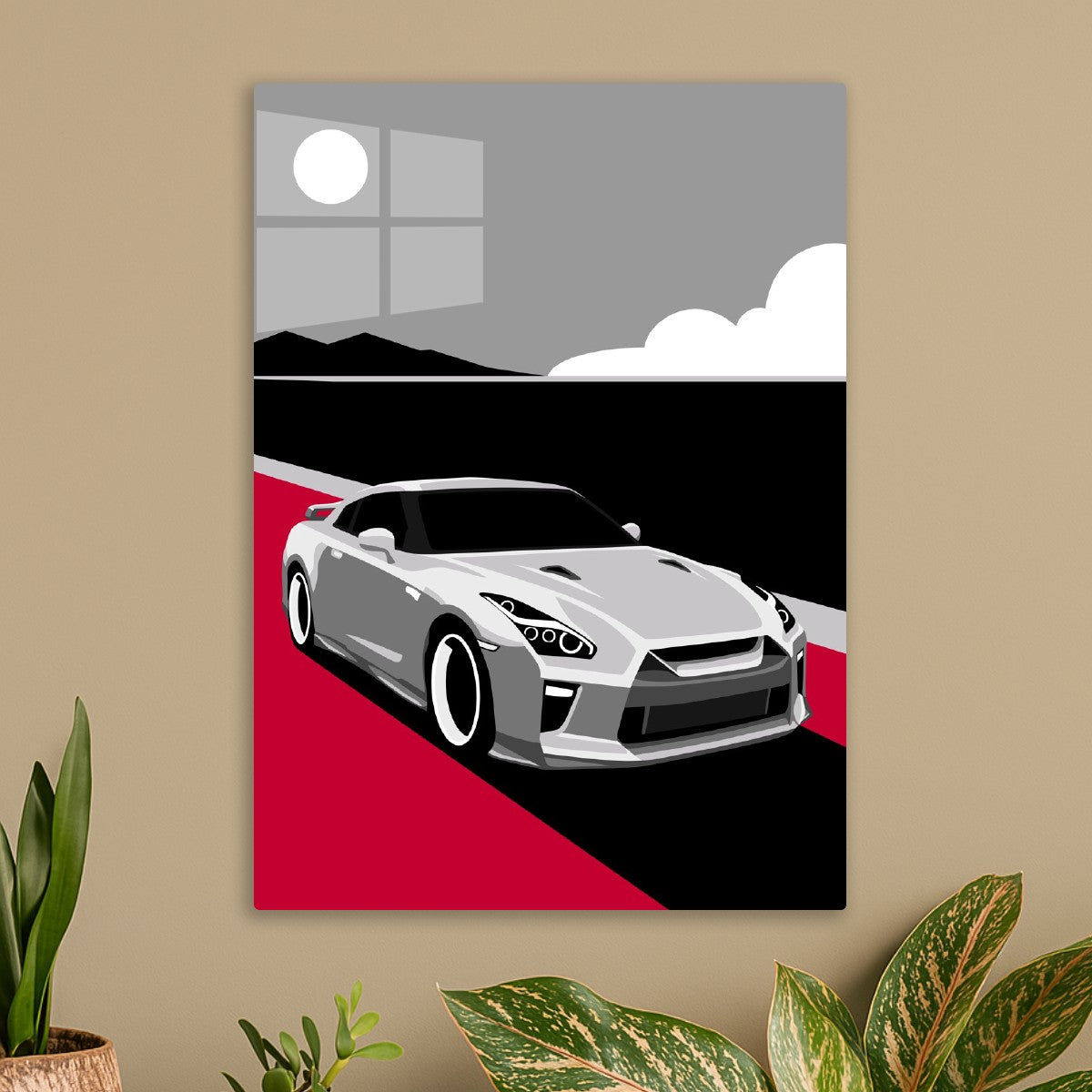 NISSAN GTR R35