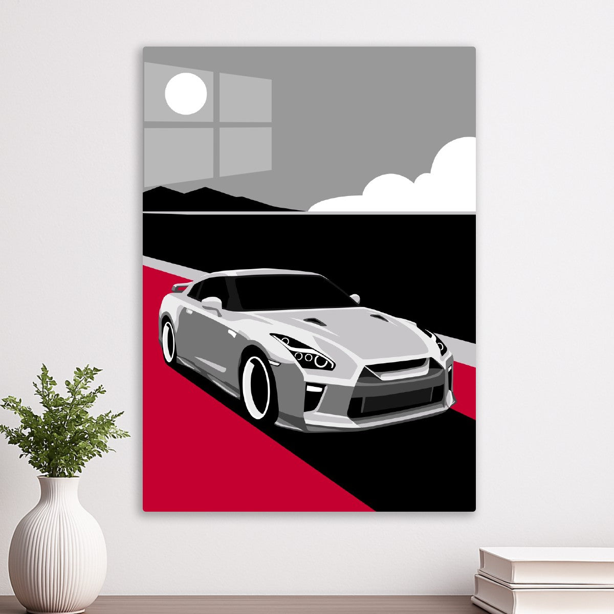 NISSAN GTR R35