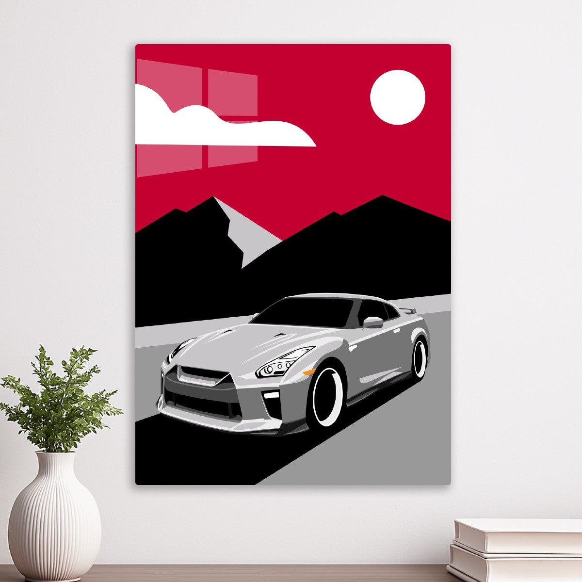 NISSAN GTR R35