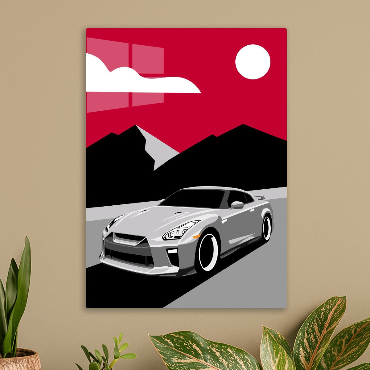 NISSAN GTR R35