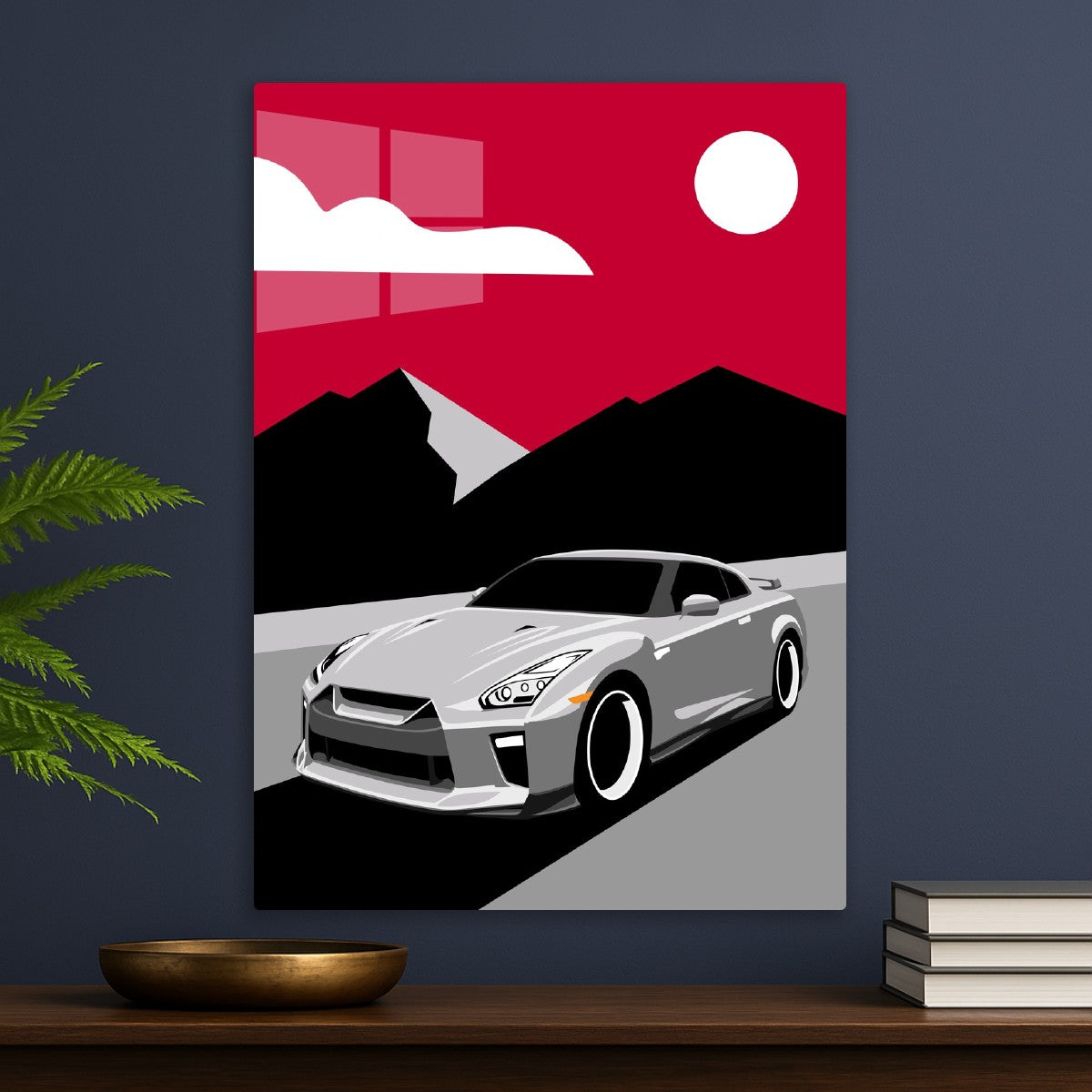 NISSAN GTR R35