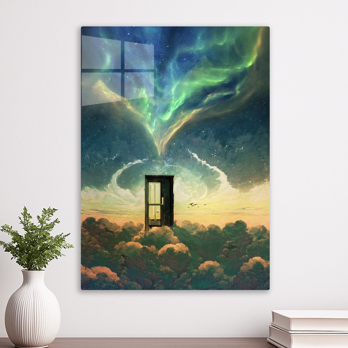 A place in the heaven