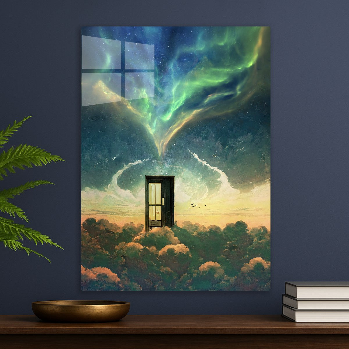 A place in the heaven