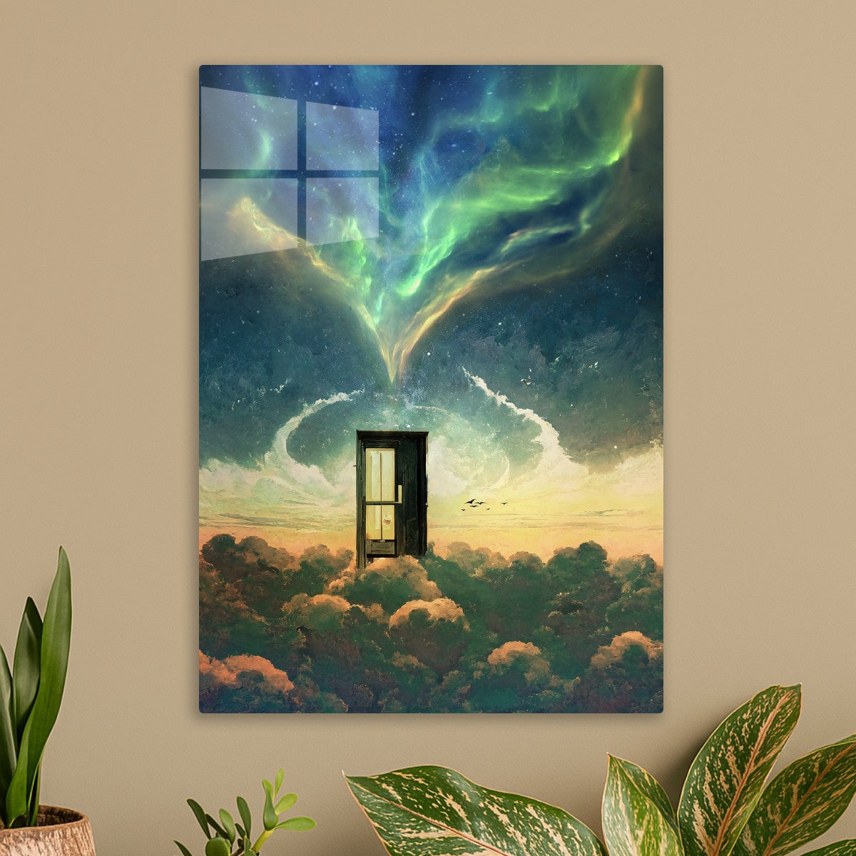 A place in the heaven