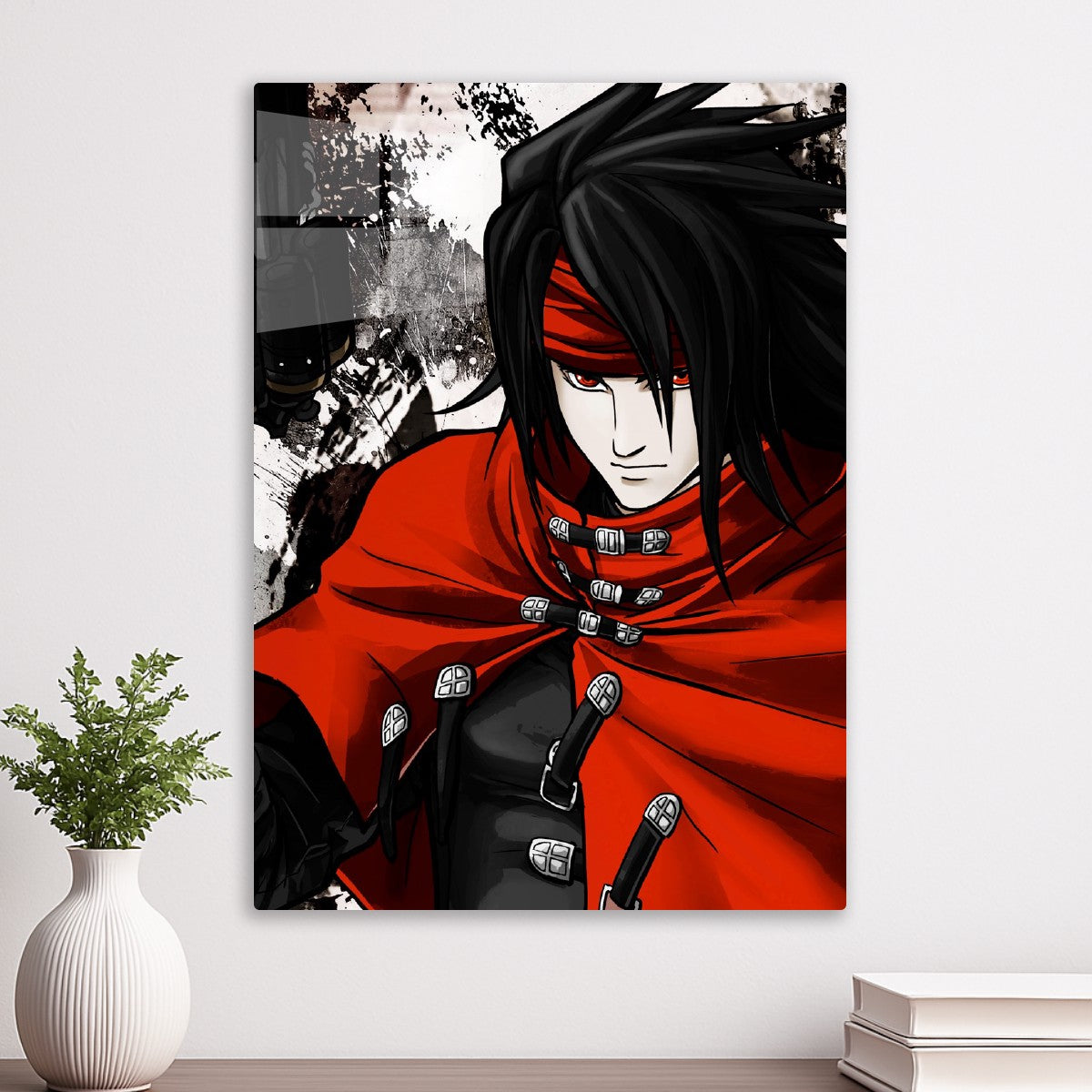 Vincent Valentine, Final Fantasy VII