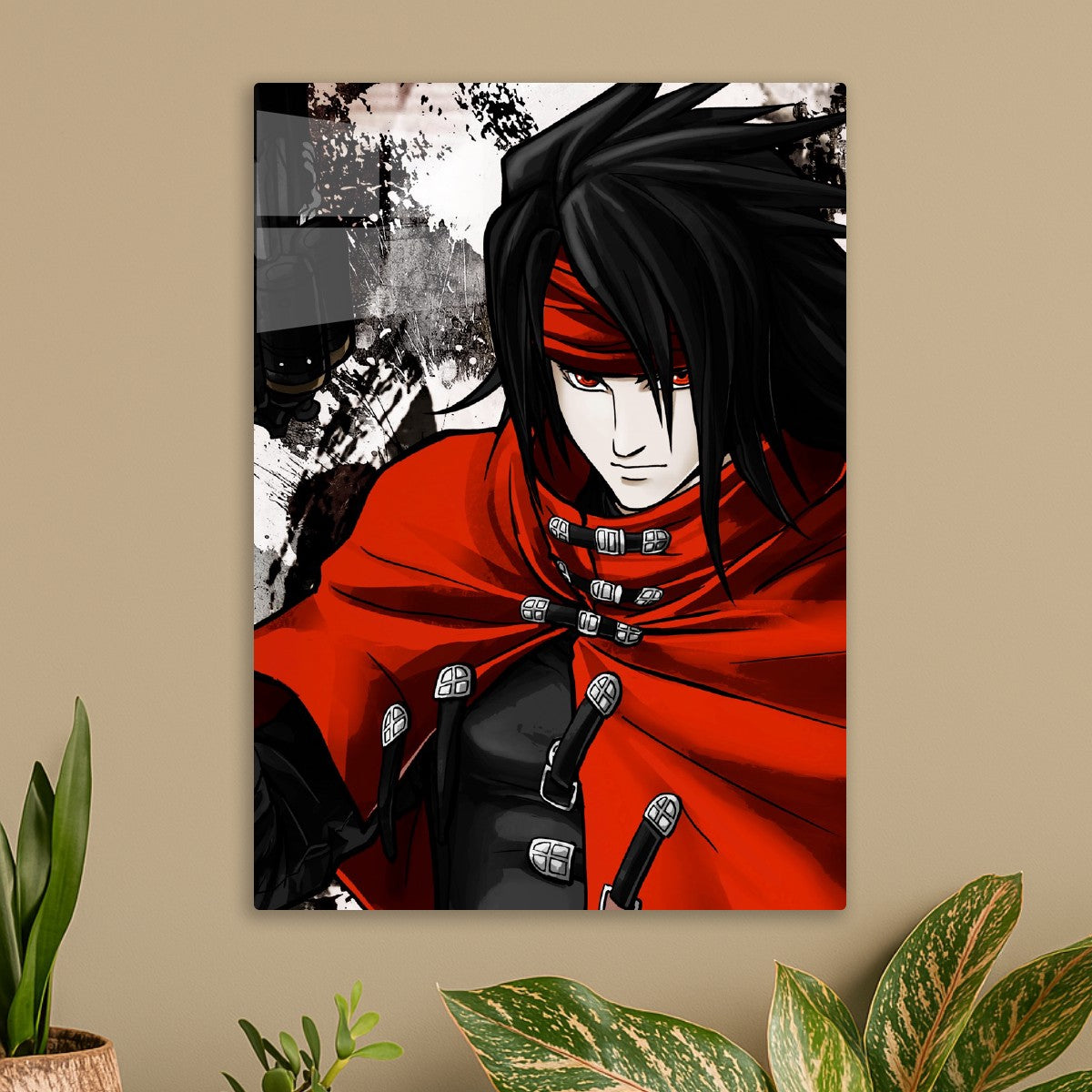 Vincent Valentine, Final Fantasy VII