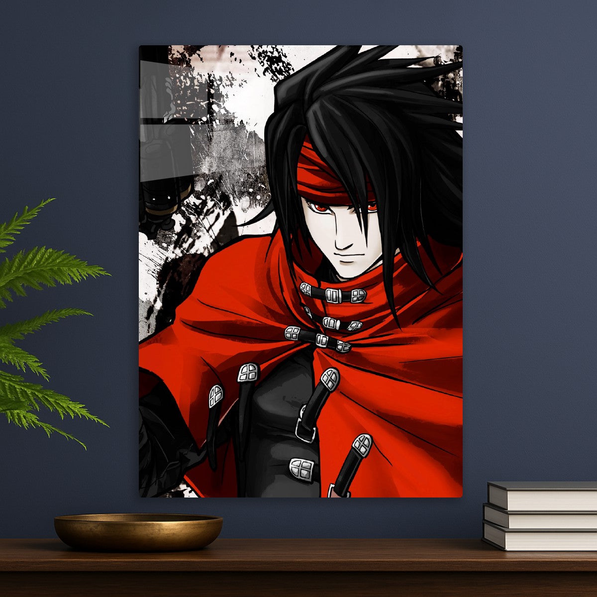 Vincent Valentine, Final Fantasy VII