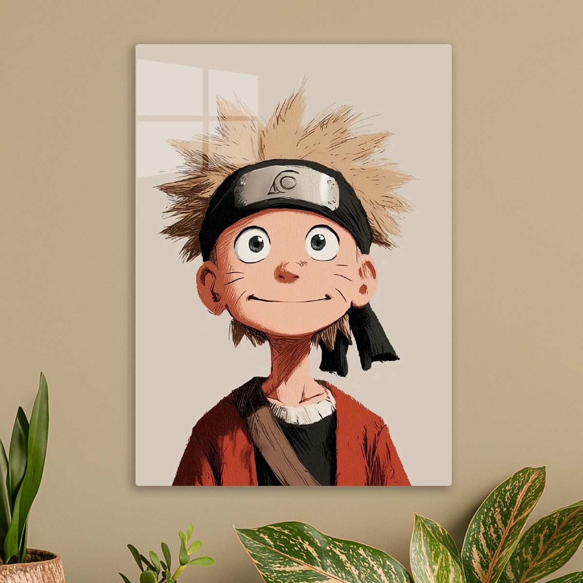 Naruto kids art