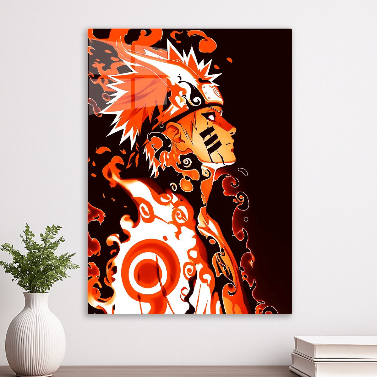 Naruto kurama link mode