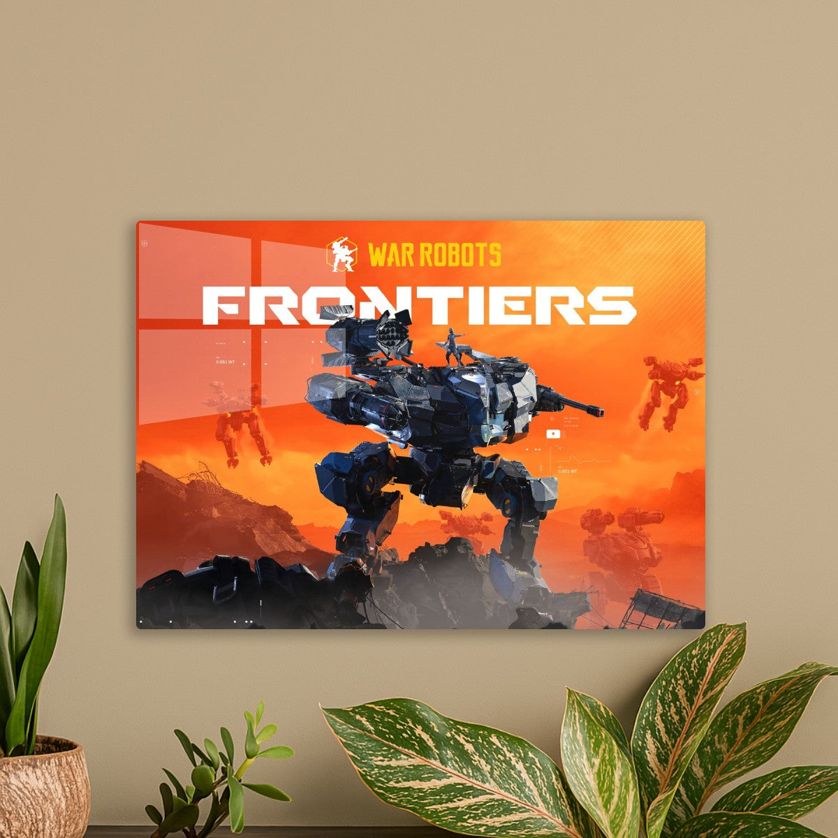 frontiers