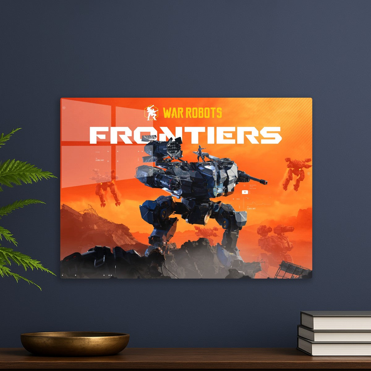 frontiers