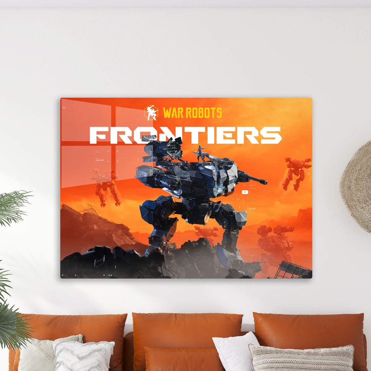 frontiers