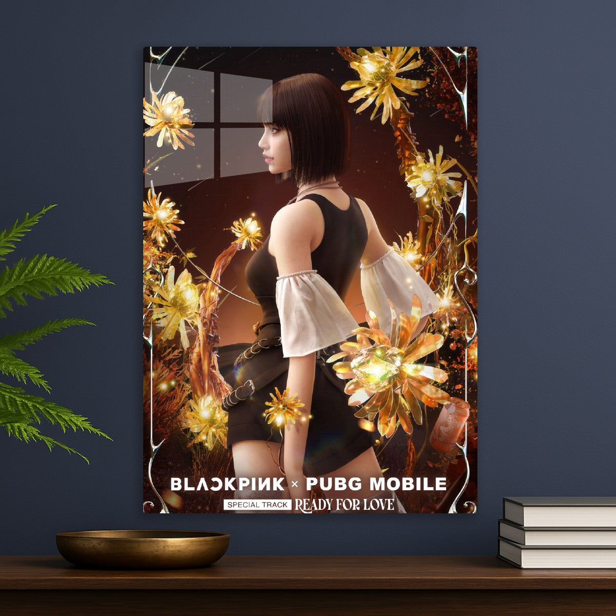 pubg battlegrounds lisa