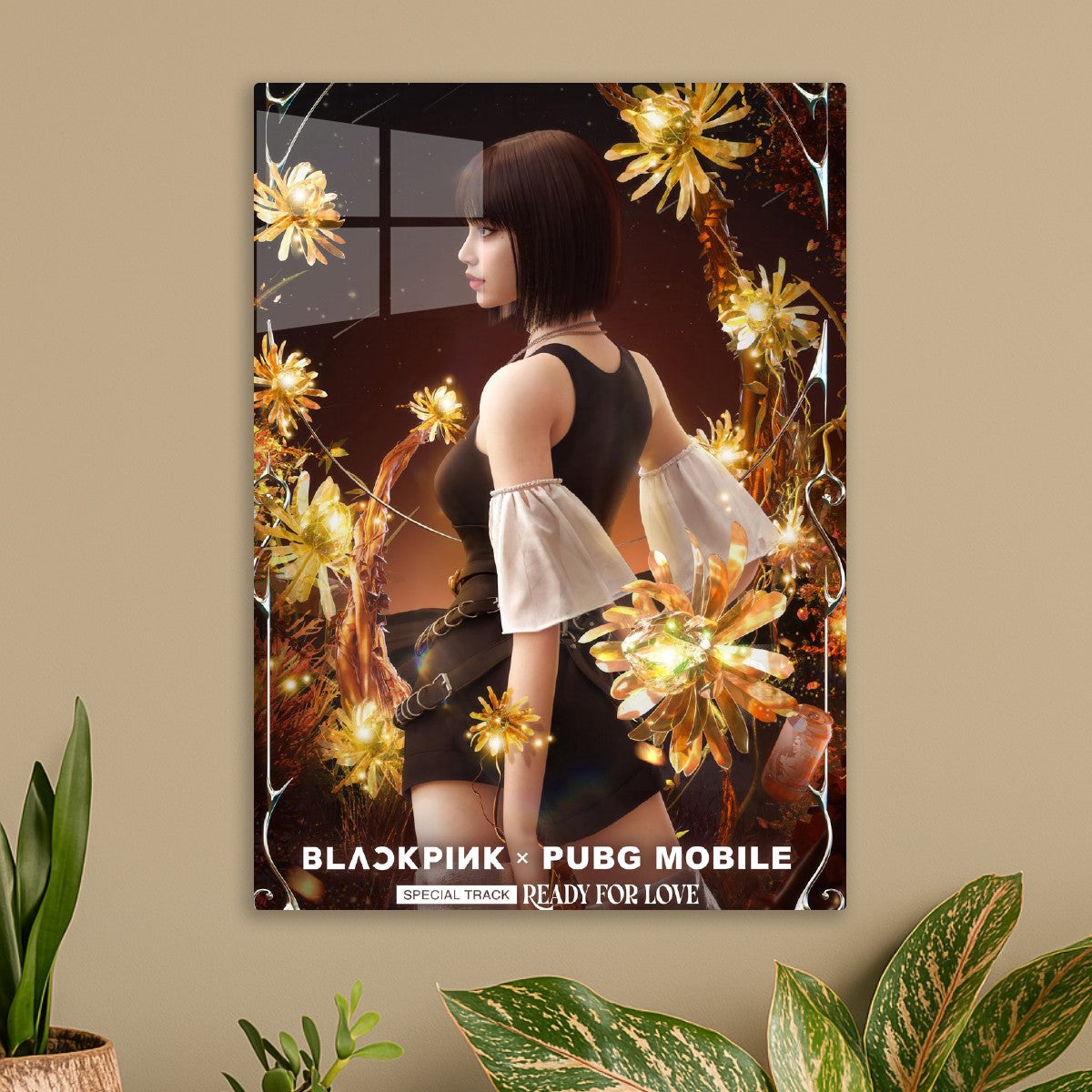 pubg battlegrounds lisa