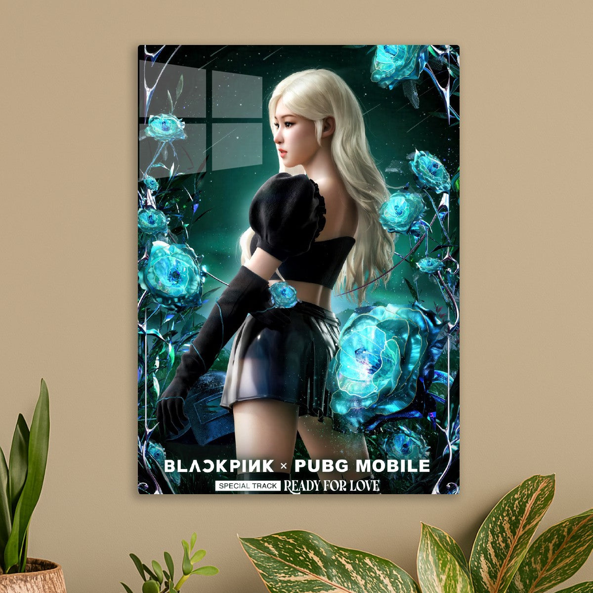 pubg battlegrounds lisa