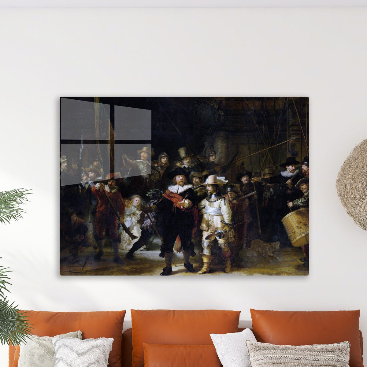 Rembrandt The Night Watch
