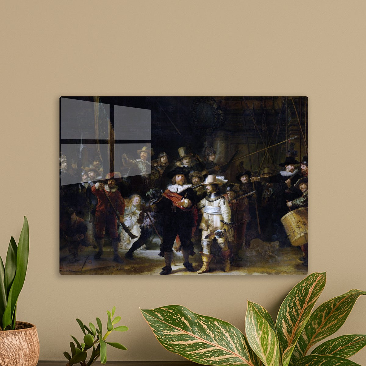 Rembrandt The Night Watch