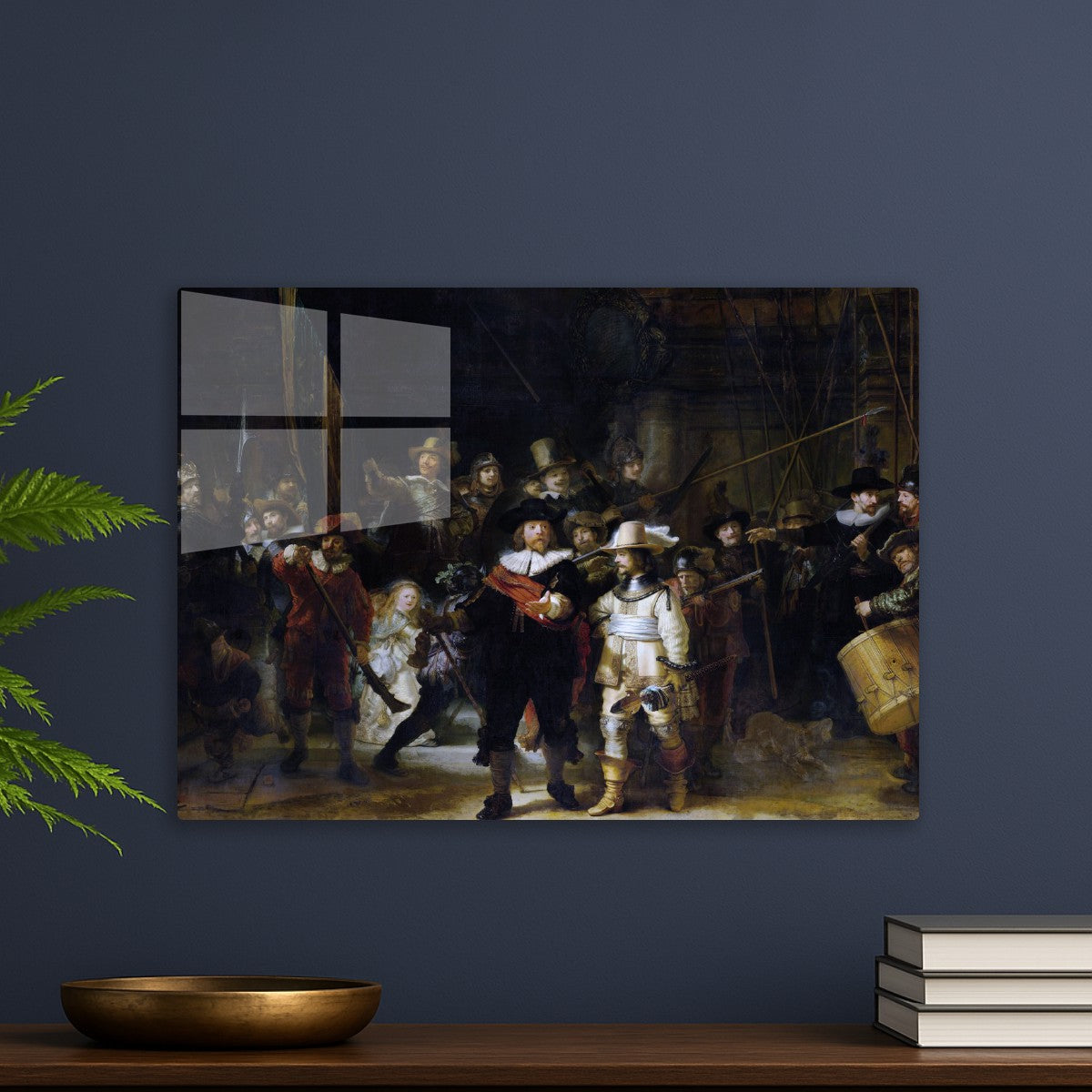 Rembrandt The Night Watch