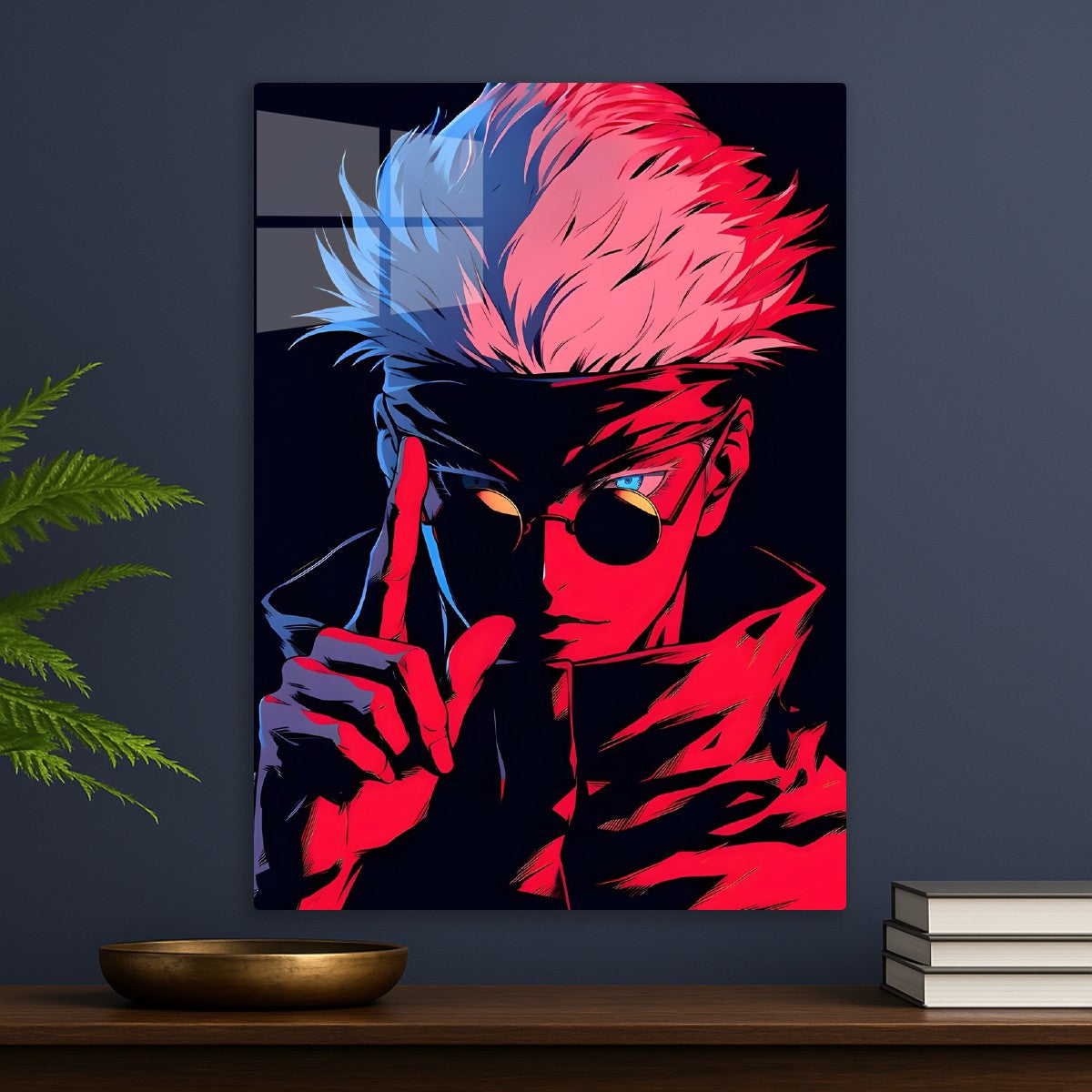 Jujutsu Kaisen Sorcerer Glow